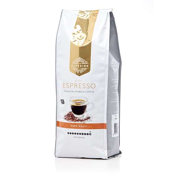 Mail Weg huis negatief Blushing Koffie Bonen Dark Roast 500 gram - SumioShop