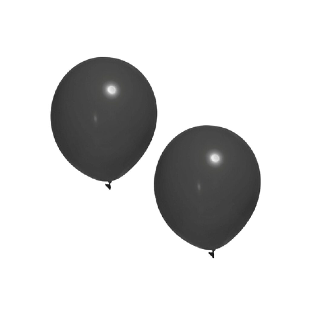 duizelig Oppositie eigenaar Zwarte ballonnen 8 stuks - Feestartikelen kopen - SumioShop