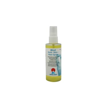 JA-PAN Mint Huidspray 100 ml